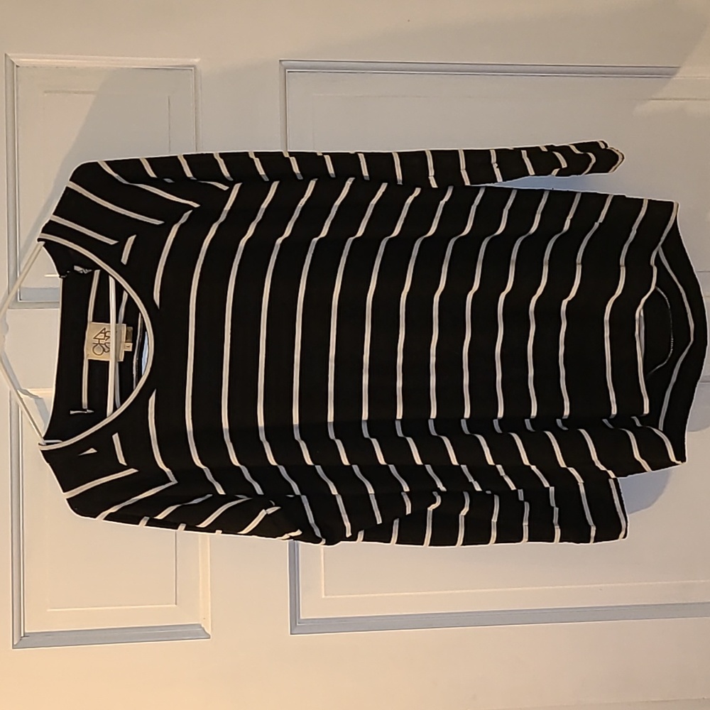 Chaser Draped back Top